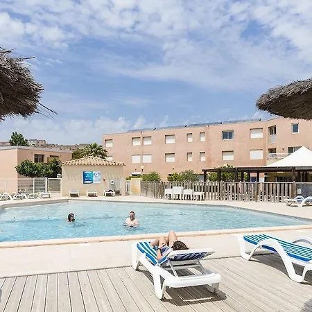 Lejlighedshotel Ulvf Les Girelles 3*