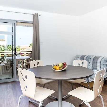Lejlighedshotel Ulvf Les Girelles