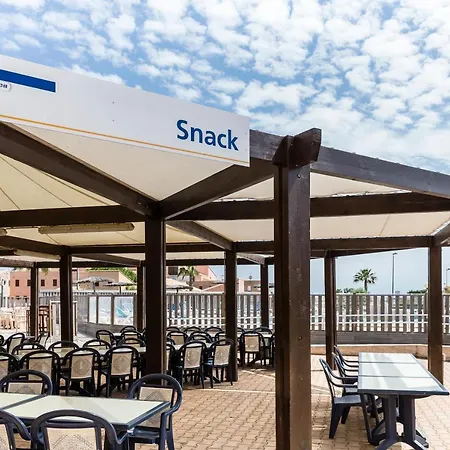Lejlighedshotel Ulvf Les Girelles 3*