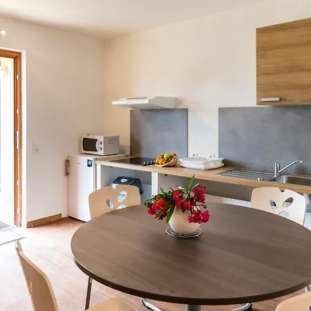Ulvf Les Girelles Lejlighedshotel 3*