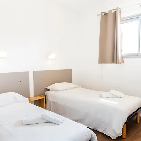 Ulvf Les Girelles Lejlighedshotel