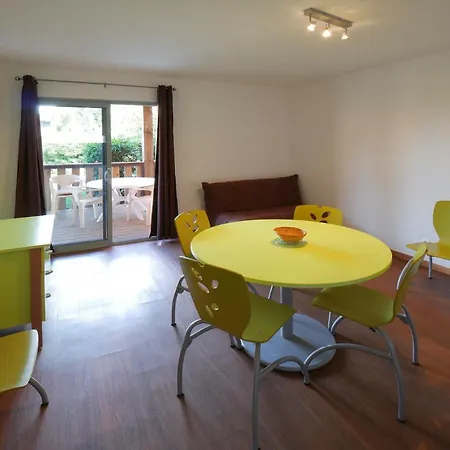 Lejlighedshotel Ulvf Les Girelles Saint-Pierre-la-Mer (Aude)