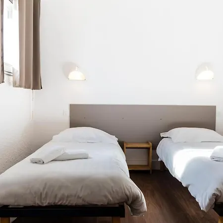 Ulvf Les Girelles Lejlighedshotel Saint-Pierre-la-Mer (Aude)