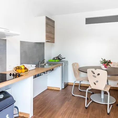 Ulvf Les Girelles Lejlighedshotel