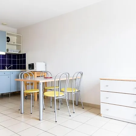 Lejlighedshotel Ulvf Les Girelles 3*