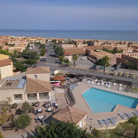 Lejlighedshotel Ulvf Les Girelles 3*