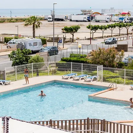 Lejlighedshotel Ulvf Les Girelles 3*
